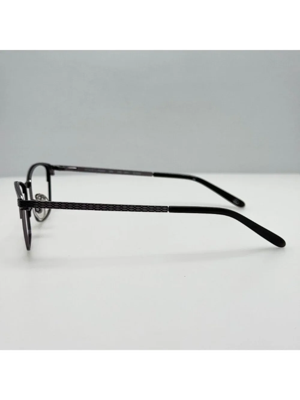 Jessica McClintock JMC 4041 Black Eyeglasses Eye Glasses Frames 51-16-135